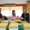 บรรยากาศการจับฉลากทุนการศึกษาบุตรสมาชิกสหกรณ์ ประจำปี 2567 ในวันที่ 9 กรกฎาคม 2567